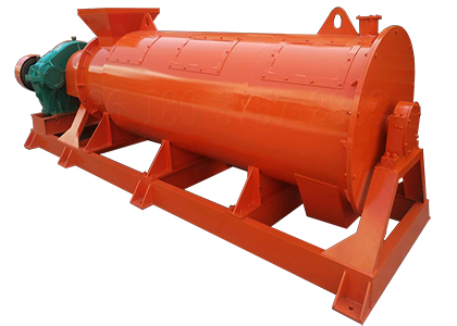 manure organic fertilizer granulator