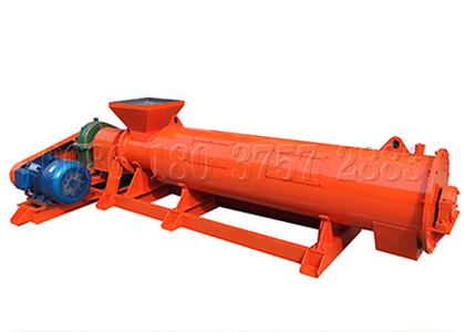 new type organic fertilizer granulator machine