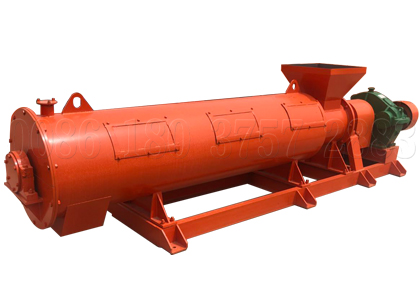 new type organic fertilizer pellet mill