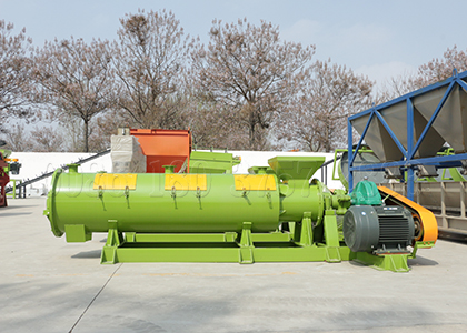 new organic manure fertilizer pelletizer